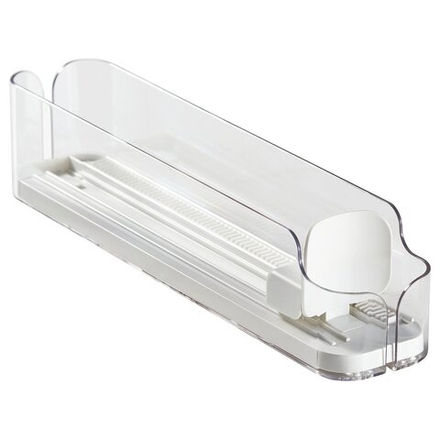 IKEA KLIPPKAKTUS  (ИКЕА КЛИППКАКТУС)  -  Подставка для напитков в холодильник - прозрачная