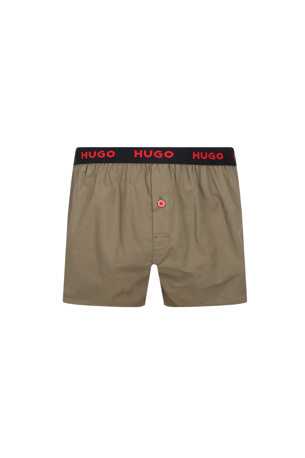 Трусики-боксеры 3шт. Hugo Bodywear - черный(50510216)
