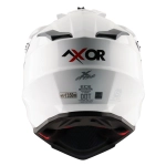 Шлем AXOR X-CROSS SC, цвет белый (XL)