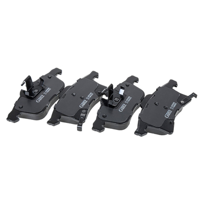 Колодки GANZ передние OPEL Ast H / Zaf / Meriva Арт.:GIJ09008