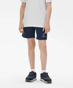 Шорты ESSENTIAL Cotton Shorts, темно-синий, детский - изображение 53