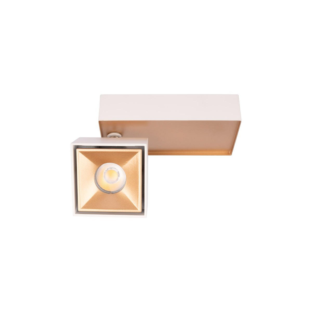 Накладной светодиодный светильник Loft It Knof 10324/B Gold White