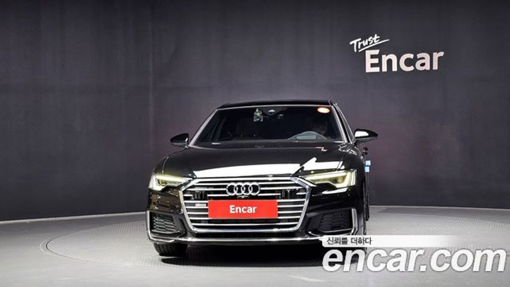 Audi A6 40 TDI Premium — 2021