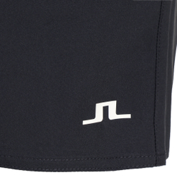 Мужские теннисные шорты JLindeberg Preston Shorts Men - Dark Blue