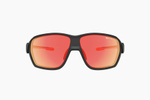 Спортивные очки Demetz M-Suit / Black Orange / Grey Photochromic Orange