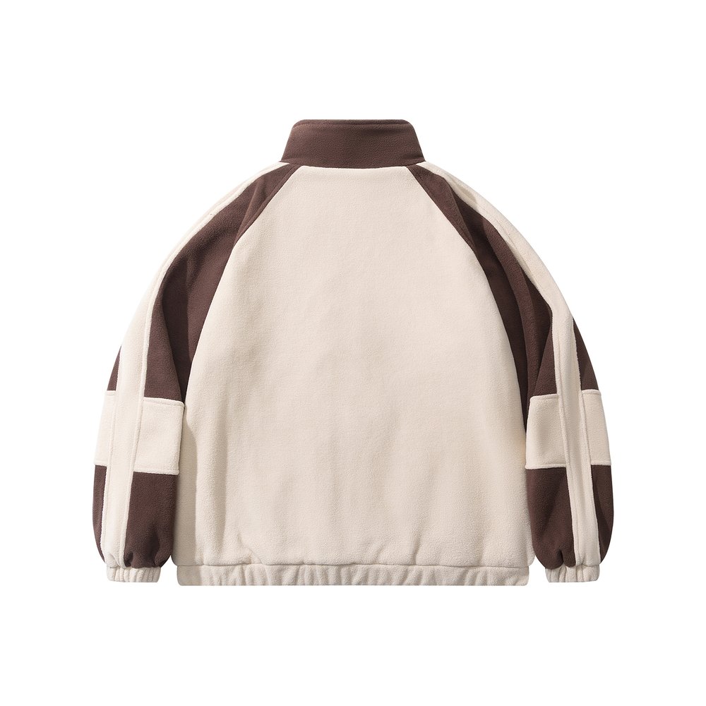 Свитшот Ymkashix Turbo Fleece zip