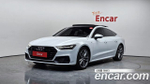 Audi A7 55 TFSI Quattro Premium — 2020