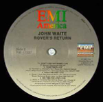 John Waite - Rover's Return (США 1987г.)