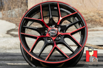 Комплект дисков RGW 5842 16x7 et38 4x100/4x114.3