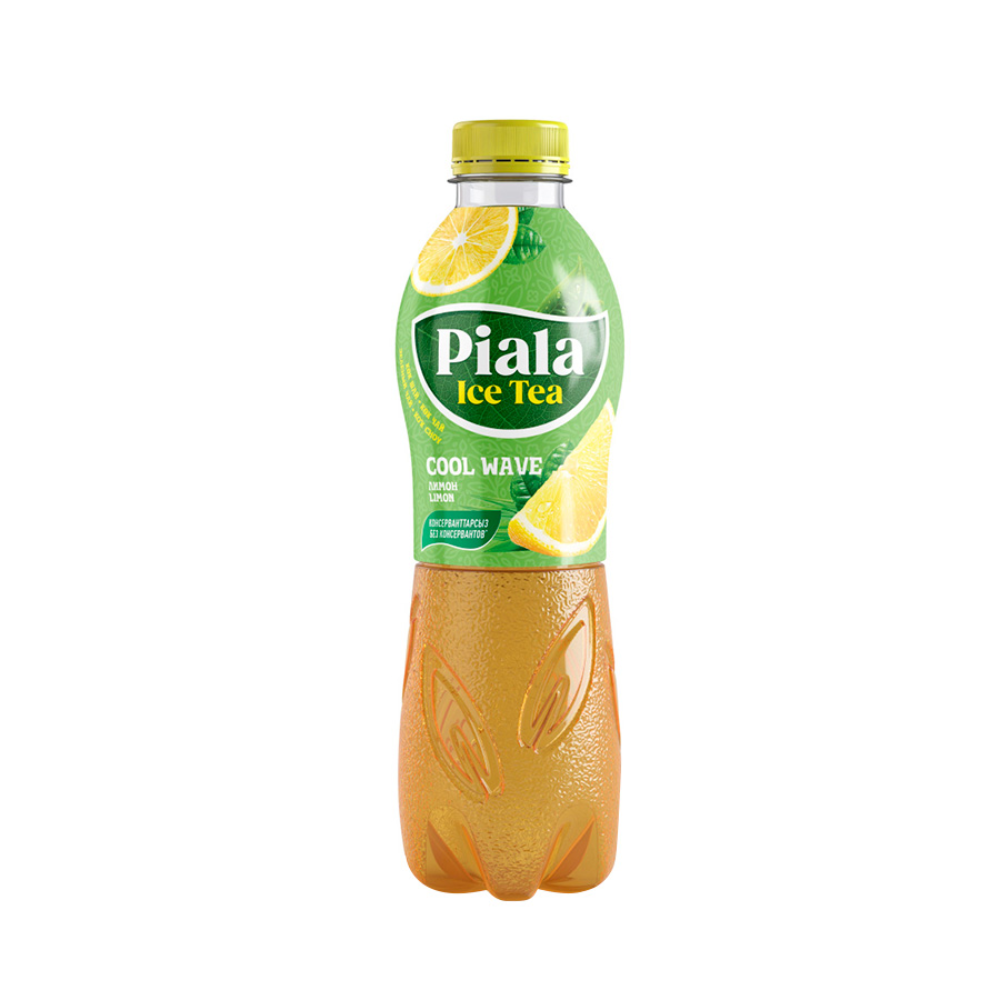 Чай холодный PialaIce лимон 1 л