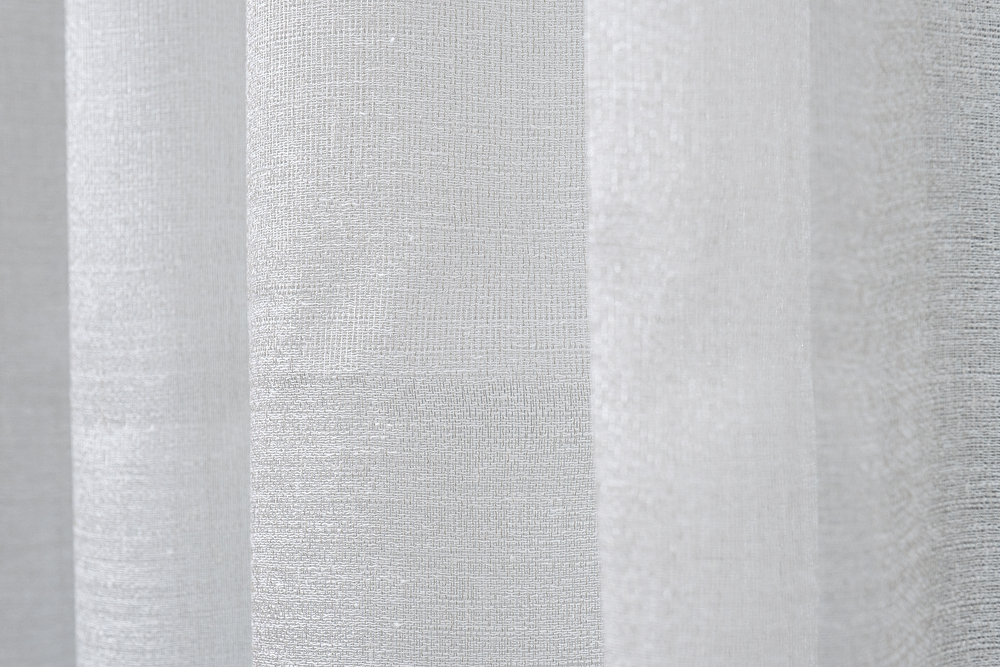 Тюль Тюль Viridian 275x320см Garda Decor серый