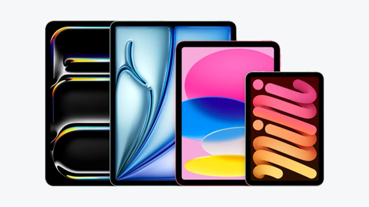 Планшеты Apple iPad