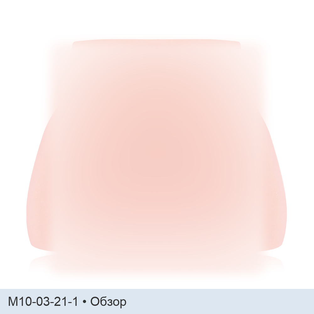 Мастурбатор Cleo Mini Hip Vagina телесный TPR KOKOS M10-03-21-1