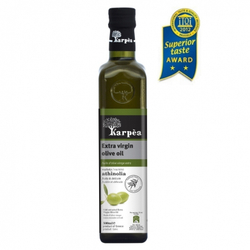 Оливковое масло Karpea ATHINOLIA Extra Virgin 0.5 л, Греция