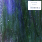 Упаковка непрозрачного синего стекла Wanda для хранения