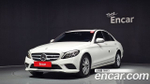 Mercedes-Benz C-Class C200 Avantgarde — 2020