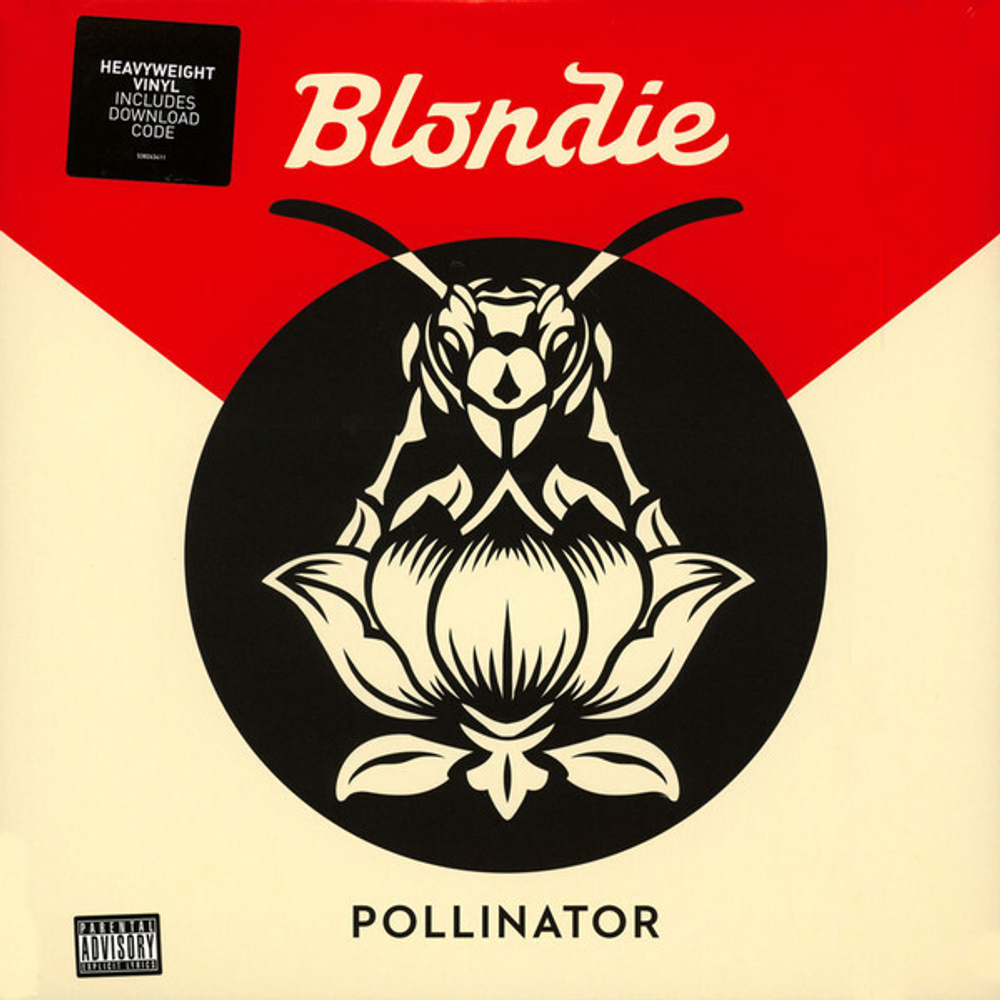 Blondie Pollinator