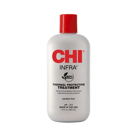 CHI INFRA TREATMENT Кондиционер для поврежденных, сухих и ломких волос, 355 мл