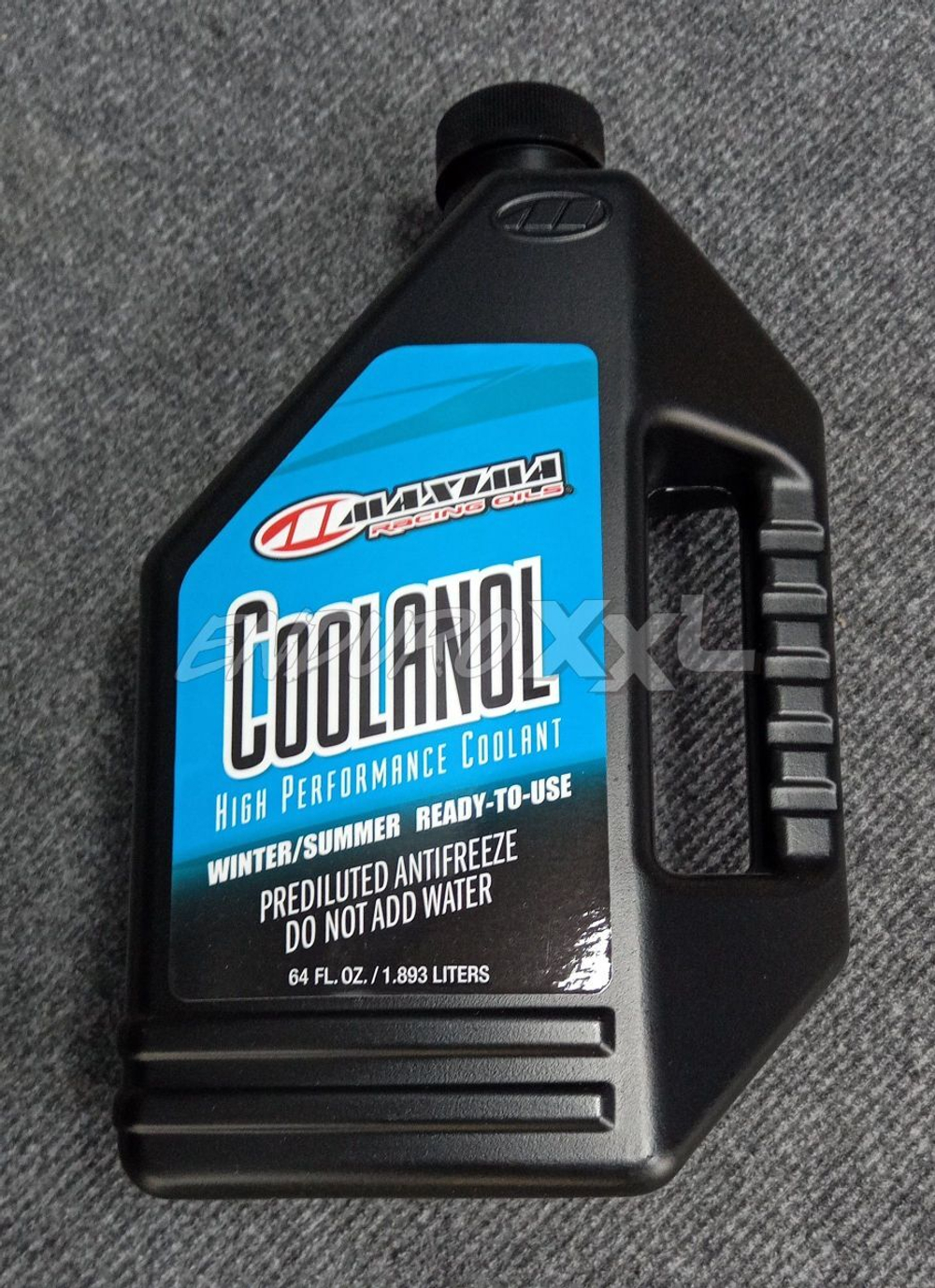 Антифриз готовый Maxima Coolanol 50/50 Blend Treatment  1,893л