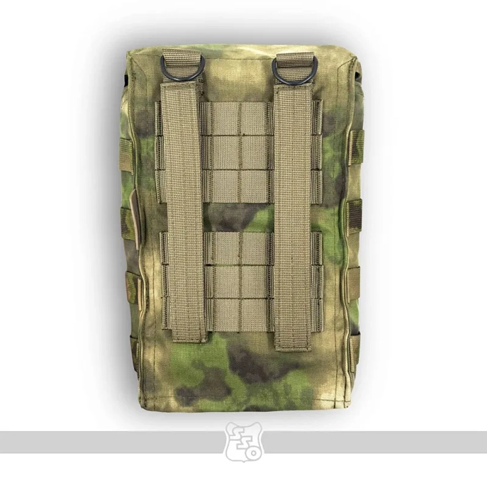 ПКМ 1 MOLLE. Сумка под коробку 100 патронов (ССО)