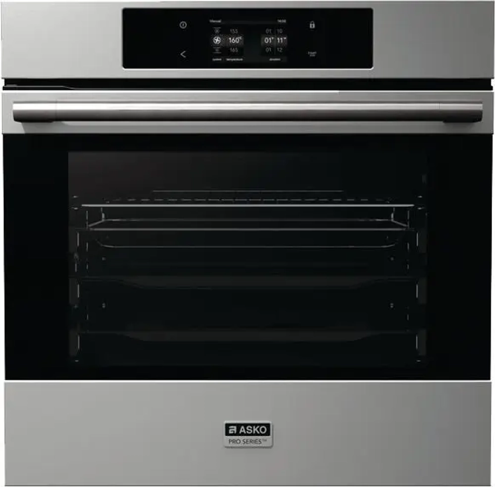 Духовой шкаф Asko OP8676S фото 