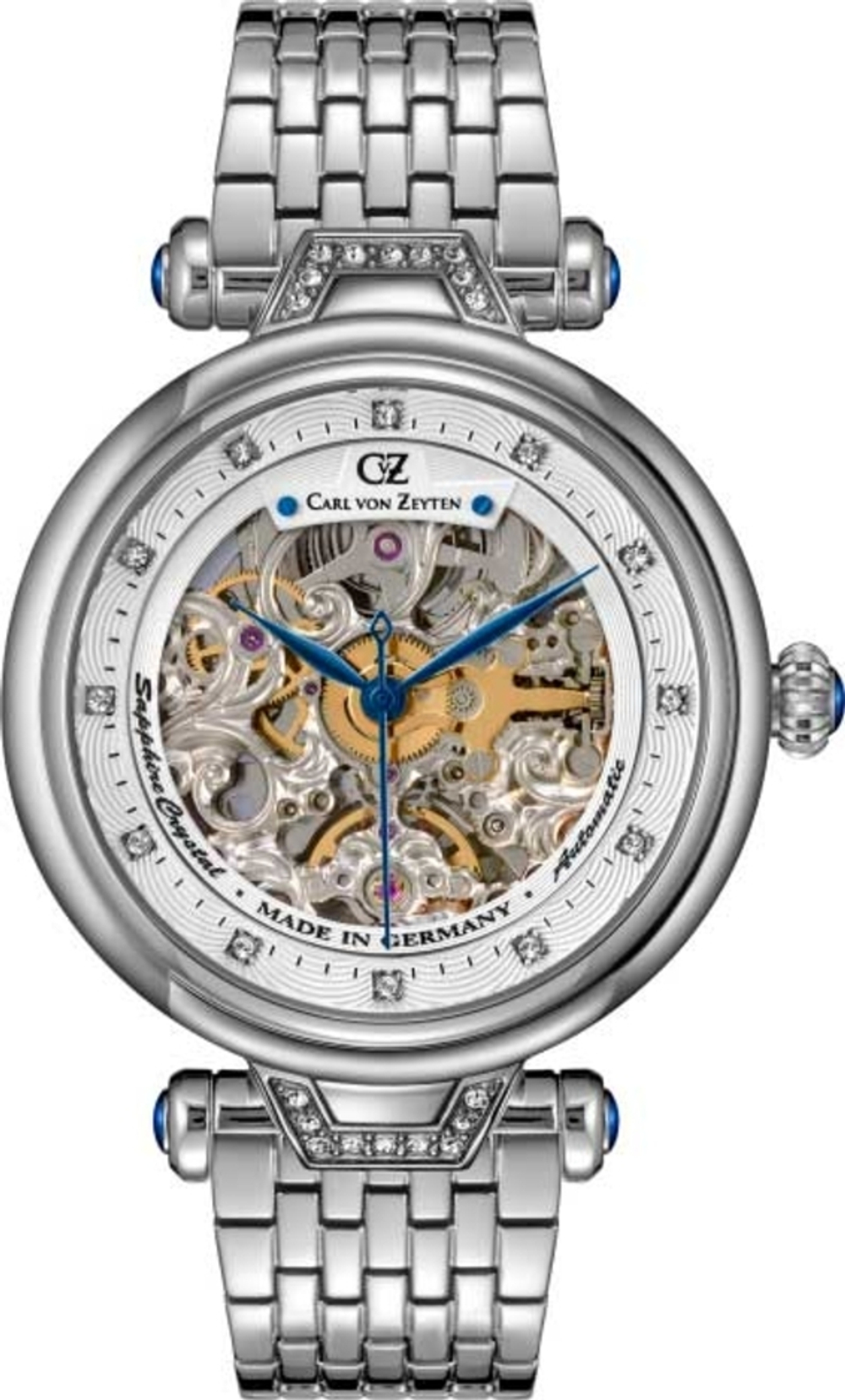CVZ0070WHMS Carl Von Zeyten