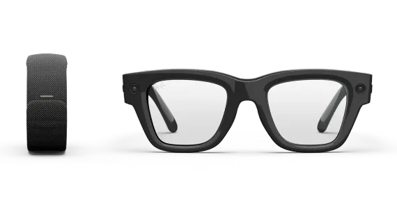 Очки Ray-Ban Display Neural Band Shiny Black (M / Size 3)