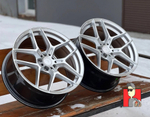 Комплект дисков Brixton Flow From Titan Forged TF33 18x8 et35 5x108