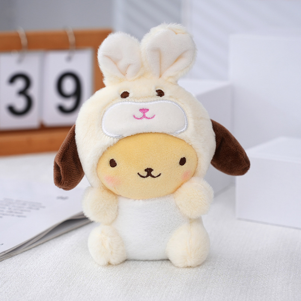 Мягкая игрушка Санрио / Sanrio (с ушками)