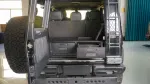 Ящики органайзер со столиком в багажник для Mercedes-Benz G-Class W463 W464 W465 G500 G450 G550 G63 Гелик Гелен Ящики хранения