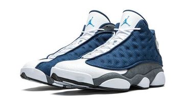 Кроссовки Nike Air Jordan 13 "Flint"