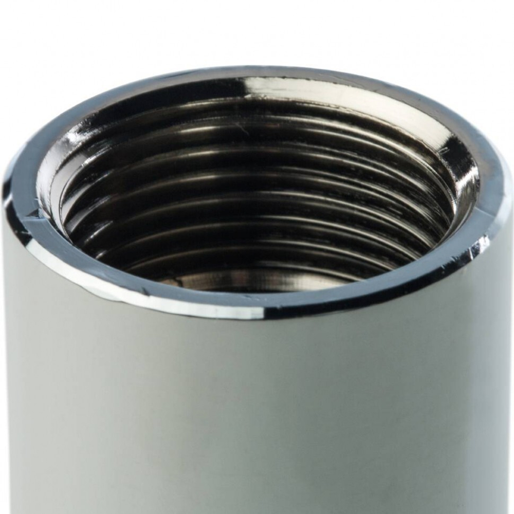 Удлинитель хромированный ВН 3/4"х100 Stout