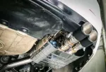 Спортивная выхлопная система с заслонками для BMW 5 Series 528i F10 2.5 БМВ
