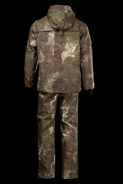 Костюм летний антимоскитный от клещей и гнуса FANTOM FORCE Камуфляж Net NV1809