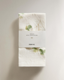 столовая салфетка из хлопка Zara Home, фото 7