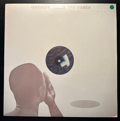 The Tubes - Outside Inside (Голландия 1983г.)