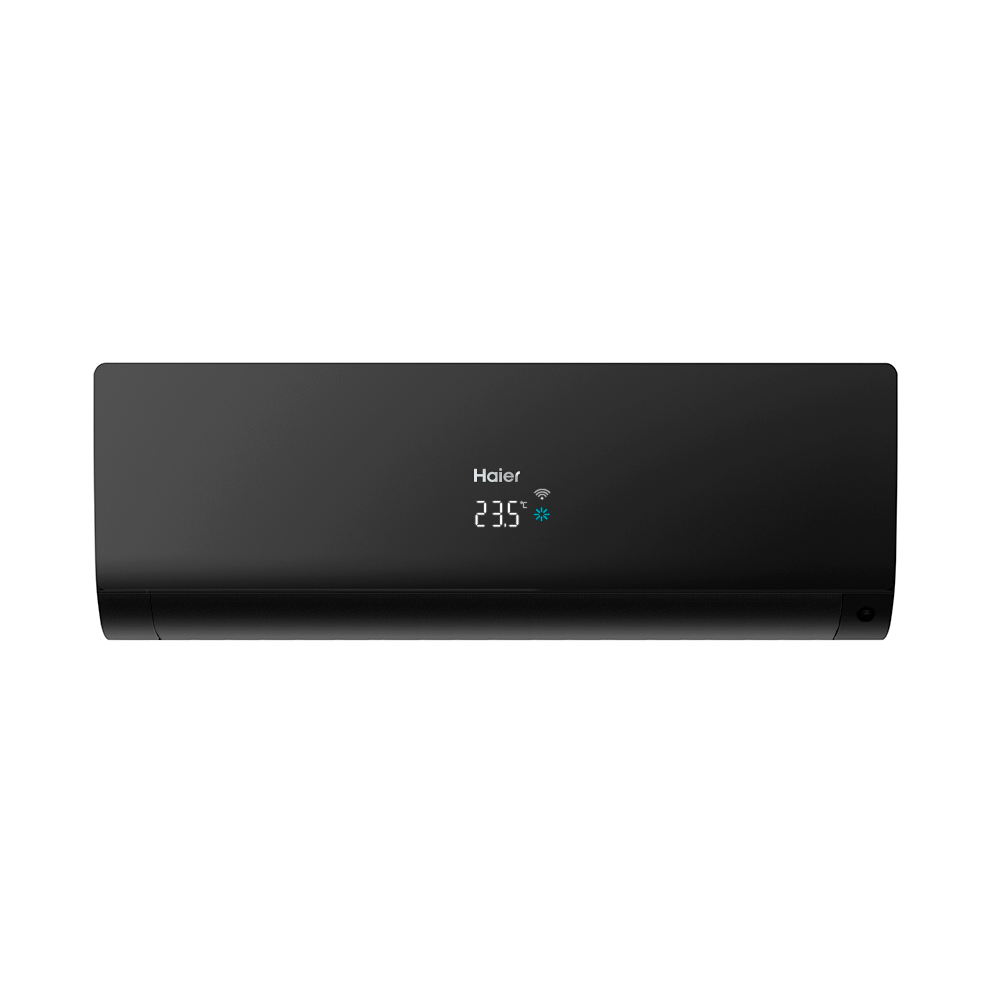 Мульти сплит-система Haier на 2 комнаты (30+30 кв.м.) FLEXIS Black + Gold