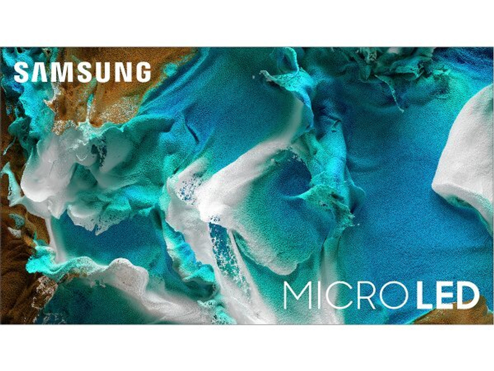 Micro LED телевизор Samsung MNA89MS1ACXRU 4K Ultra HD