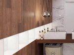 Ametis Селекшн Дуб Fascia 30x30