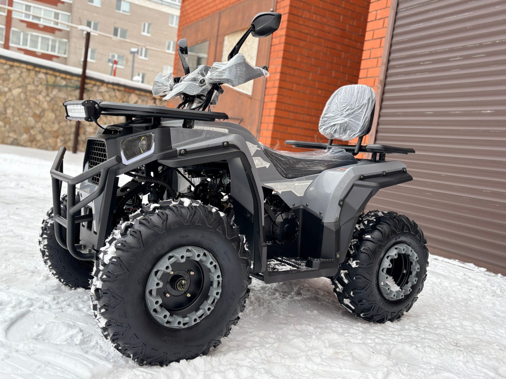 Квадроцикл Dazzle ATV 200 с балансирным валом