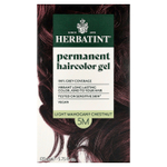 Herbatint, Стойкая гель-краска для волос, 5M, светлый каштан и красное дерево, 170 мл (5,75 жидк. унц.)