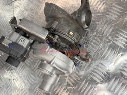 Турбина 763647-0019 Garrett для Ford