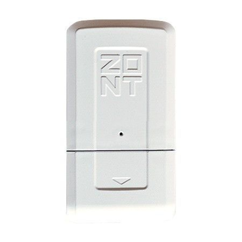 Модуль МЛ-590 для присоединения беспроводных датчиков для ZONT Connect, Baxi ML00004741