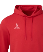 Худи ESSENTIAL Cotton Hoodie, красный