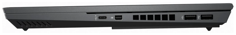 Ноутбук HP OMEN 15-en0020ur. Конфигурация: AMD Ryzen 7 4800H 2900MHz/15.6"/1920x1080/16GB/512GB SSD/NVIDIA GeForce GTX 1660 Ti 6GB/Windows 11/B1