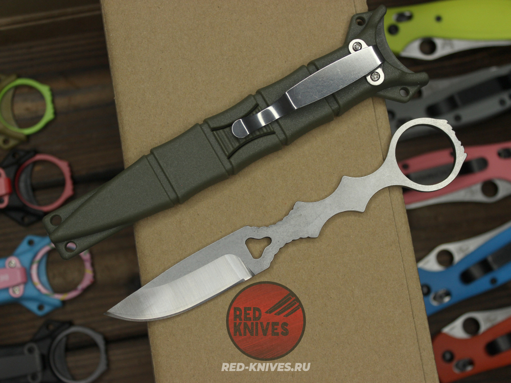 Нож Benchmade SOCP L S/E STANDARD - светлый