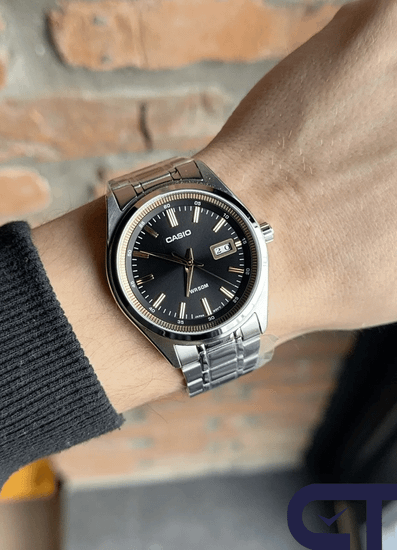 Casio MTP-B180D-1A2 — мужские наручные часы