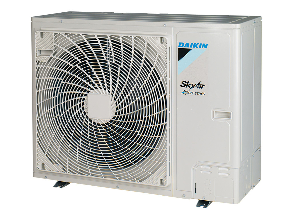 Полупромышленный кассетный инверторный кондиционер Daikin FCAG71B/RZAG71NV1/BYCQ140E