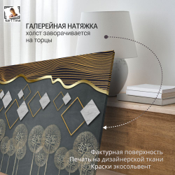 "Одуванчики" 40х60 1 шт