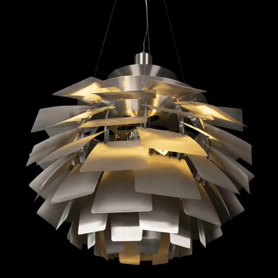 Подвесной светильник Artichoke 10156/800 Silver Loft It